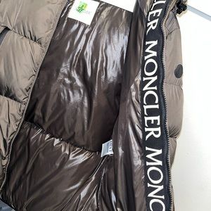 Moncler coat